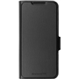 Folio Samsung Galaxy A26 Oslo Pro Cuir Vegan Fonction Stand Noir - Certifié GRS DBramante1928