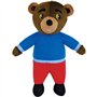 Coffret peluche - PETIT OURS BRUN - JEMINI - Famille : Maman ours, Papa ours et Petit ours brun