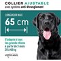 Collier anti-puces - VETOCANIS - Répulsif pour grand Chien