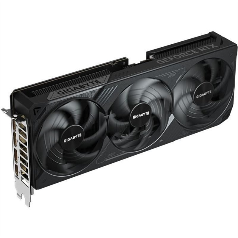 Image secondaire de Carte graphique - GIGABYTE - GeForce RTX 5080 WINDFORCE SFF - 16 Go
