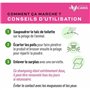 Shampoing sec - VETOCANIS - 150gr pour Chat