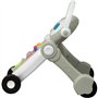 Trotteur marcheur - BAMBISOL - Nono le Robot - De 10 a 36 mois - Parlant - Musical - Jeux électroniques interactifs - Blanc