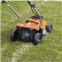 Tondeuse sur batterie 18V 33cm de coupe BLACK+DECKER BCMW3318N-XJ - Livré sans batterie ni chargeur