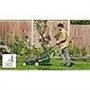 Bosch Tondeuse a gazon filaire UniversalRotak 37-555 (moteur de 1 400 W, largeur de coupe : 37 cm, bac de ramassage 40 litres)