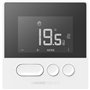 Thermostat connecté Pure avec récepteur - HOME PILOT - Chauffage connecté | Economies d'énergie