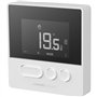 Thermostat connecté Pure avec récepteur - HOME PILOT - Chauffage connecté | Economies d'énergie