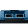 Glaciere électrique - IGLOO - 12 V - 230 V - Modern bleu - 26 L