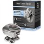 Tondeuse cheveux - JEAN LOUIS DAVID - 20209 - 6 tetes rotatives - 360° - 60 min - Gris