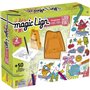 Magic Lign - LANSAY - Projecteur Good vibes - 50 illustrations - Des 5 ans