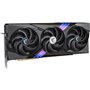 Carte graphique - MSI - GeForce RTX 5080 Gaming Trio OC - 16 Go - GDDR7 - PCIe Gen 5