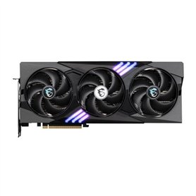Carte graphique - MSI - GeForce RTX 5070 Ti GAMING TRIO OC PLUS - 16 Go
