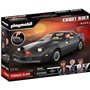 PLAYMOBIL 70924 K2000, The Knight Rider K.I.T.T, Classic Cars, Voiture de collection, Adulte