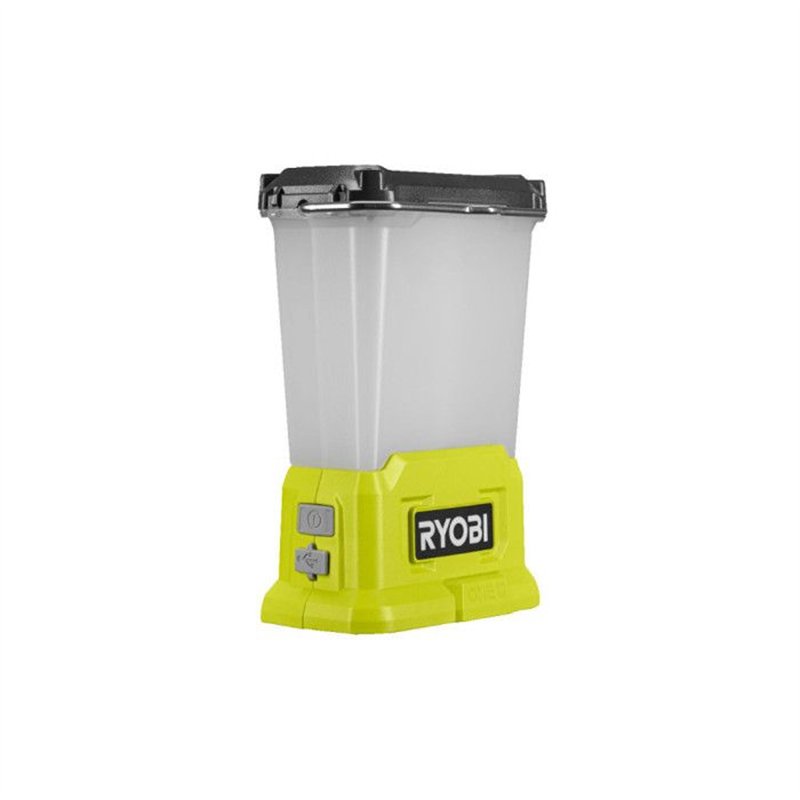 Lanterne LED RYOBI 18V One+ - 850 Lumens - sans batterie ni chargeur - RLL18-0