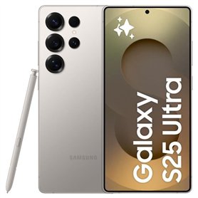 SAMSUNG Galaxy S25 Ultra AI Smartphone 1 To Gris Titane