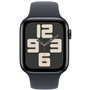 Apple Watch SE GPS + Cellular - 44mm - Boîtier Midnight Aluminium - Bracelet Midnight Sport Band - S/M