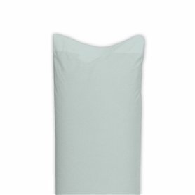 Taie d'oreiller Happy Home Gris clair 45 x 85 cm 2 Unités