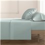 Taie d'oreiller Happy Home Gris clair 45 x 85 cm 2 Unités