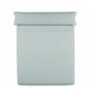 Taie d'oreiller Happy Home Gris clair 45 x 85 cm 2 Unités