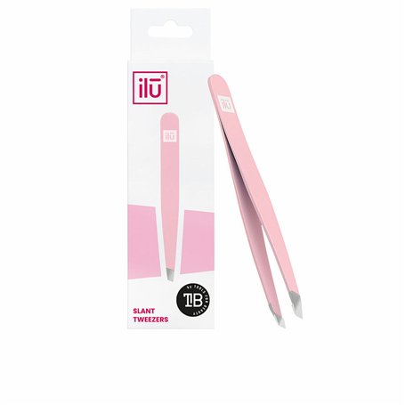 Pince à épiler Il Slant Rose (1 Unité)