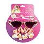 Lunettes de soleil enfant Disney Princess Enfant 15 x 17 x 2 cm Accessoires pour les Cheveux 5 Pièces