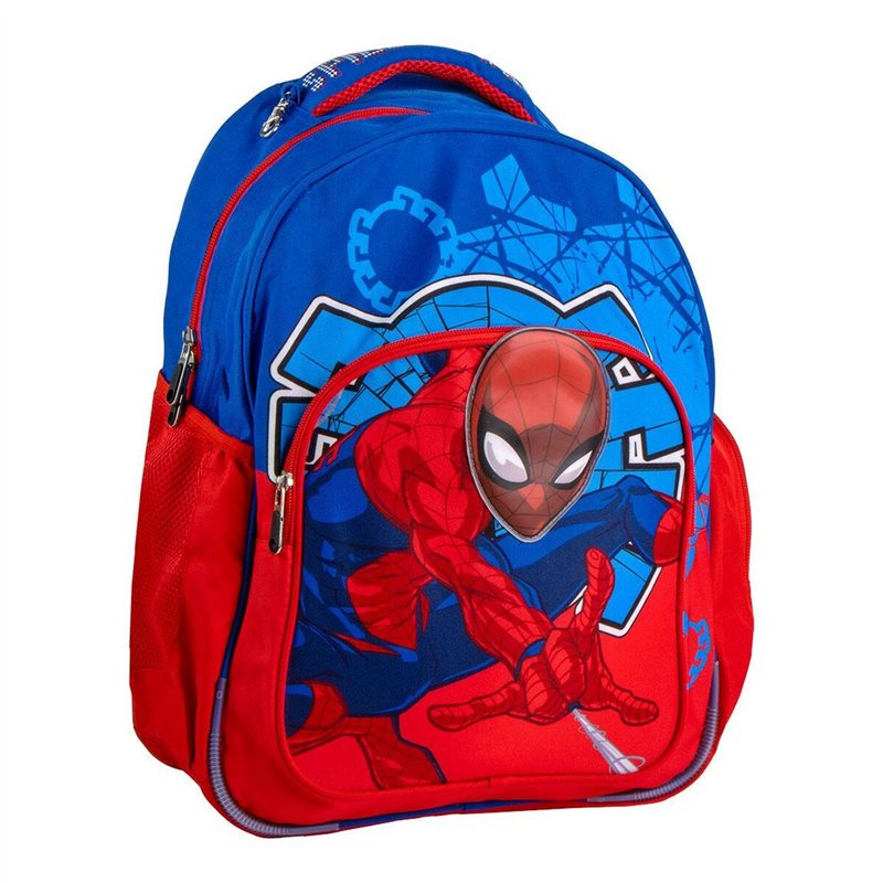 Cartable Spider-Man Bleu 32 x 5,5 x 45 cm