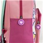 Cartable Minnie Mouse Rose 25 x 31 x 14 cm