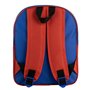 Cartable Spider-Man Bleu foncé 25 x 31 x 14 cm