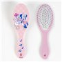 Trousse de Toilette avec Accessoires Minnie Mouse Rose 23 x 15 x 8 cm