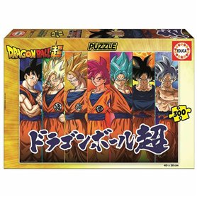 Puzzle Educa Dragon Ball Super (300 pcs)