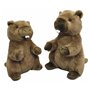 Jouet Peluche Brune Marmotte