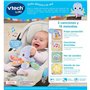 Jouet Peluche Vtech Textile Pieuvre 20,5 x 17,6 x 11 cm