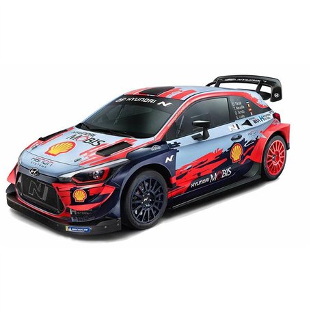 Voiture Télécommandée Ninco Hyundai I20 54,5 x 26 x 21 cm