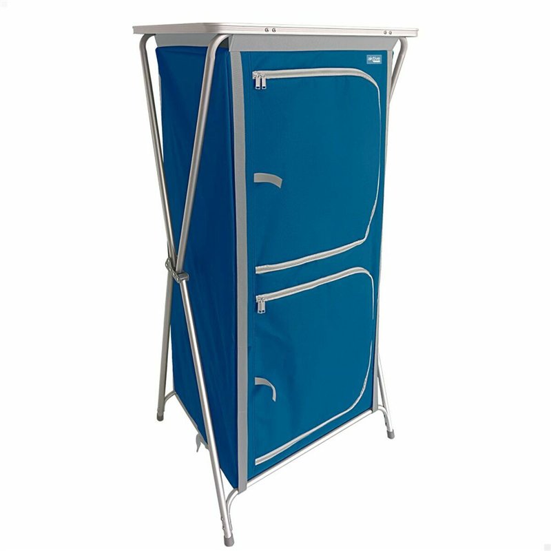 Armoire de camping Aktive 62 x 53 x 140 cm