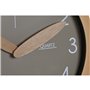 Horloge Murale Home ESPRIT Marron Vert Gris polystyrène 30 x 4 x 30 cm (3 Unités)