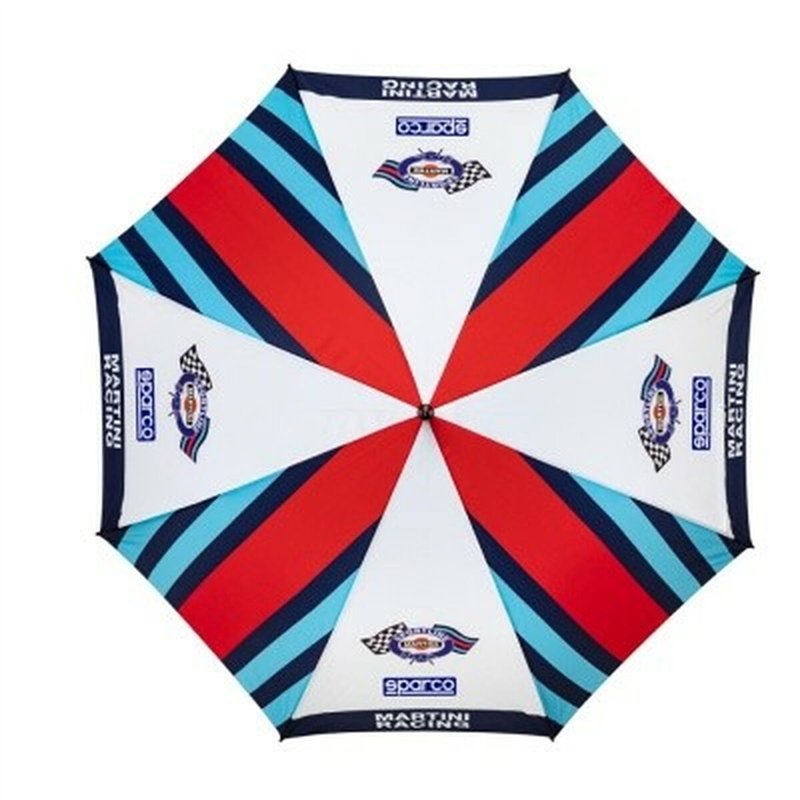 Image secondaire de Parapluie Sparco Martini Racing