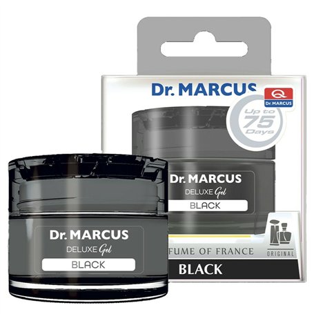 Désodorisant Pour Voiture Dr Marcus DRM0263 black