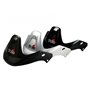 Visière de casque Stilo FRONTAL PLATA WRC DES TROPHY DES PLUS