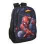 Cartable Spider-Man Attack Noir 32 x 44 x 16 cm