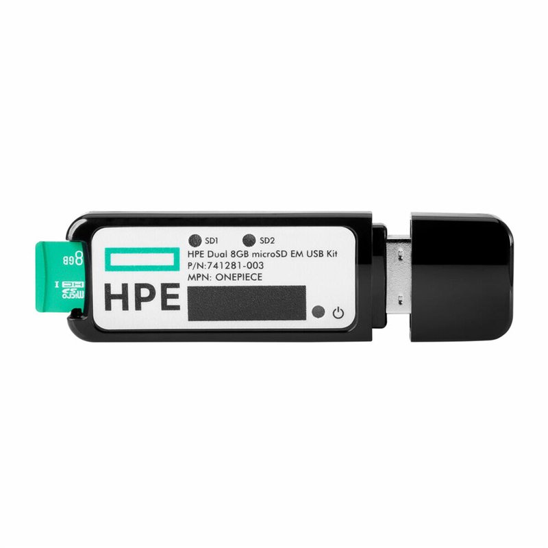 Carte Micro SD HPE P21868-B21