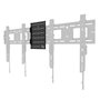 Support de table d'écran Neomounts AWL05-750BL