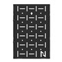 Support de table d'écran Neomounts AWL05-750BL