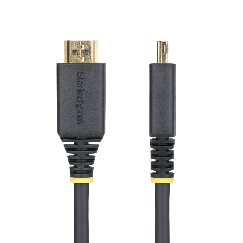 Câble USB Startech HDMI2-CABLE-GRIP-10F