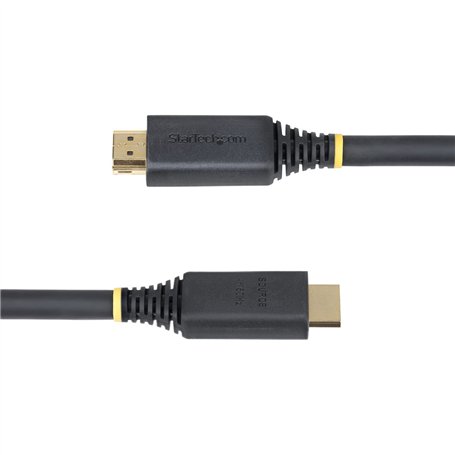 Chargeur d'ordinateur portable Startech HDMI2-CABLE-4K60-10M