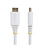 Chargeur d'ordinateur portable Startech HDMI2-CABLE-4K60-6FW