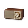 Radio Bluetooth portable Sangean Rétro Bois FM