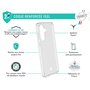 Coque renforcée Samsung Galaxy A36 5G / A56 5G FEEL Origine France Garantie 2m Transparente + Garantie à vie - Origine France Ga