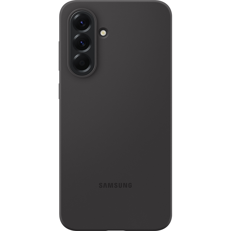 Coque Samsung Galaxy A56 5G Silicone Ultra Fine Noire Samsung