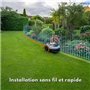 Tondeuse robot Navimow I105E