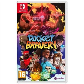 Pocket Bravery - Jeu Nintendo Switch