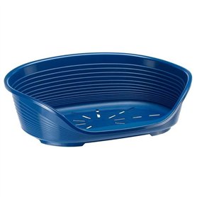 SIESTA DELUXE Taille 6 - 70,5*52*23 cm - Bleu -FERPLAST